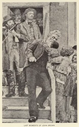Last Moments of John Brown