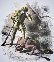 Last of the Mohicans by James Fenimore Cooper