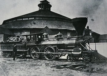 Locomotive 