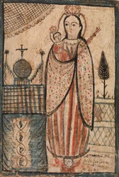 Madonna and Child