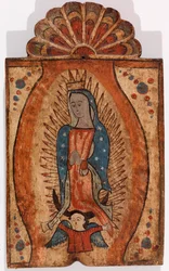 Madonna of Guadalupe