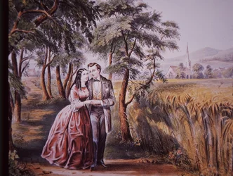 Marriage Proposal, Early 19th Century