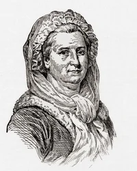 Martha Washington, from 