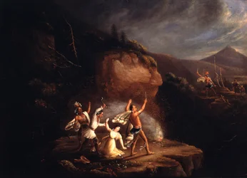 Massacre of Jane McCrea, 1777