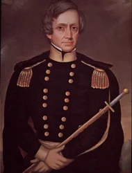 Mexican-American War (1846-48), Gen Stephen Watts Kearny, US Commander