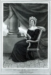 Mrs Rachel Jackson, pub. by Joseph How