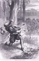 Murder of White