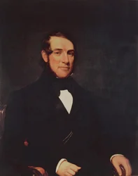 Nathaniel B. Palmer, Antarctic explorer, discoverer of Deception Island