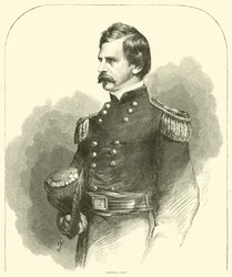 Nathaniel P Banks, 1863