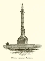 National Monument, Yorktown