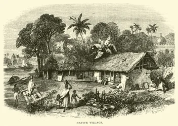 Native village
