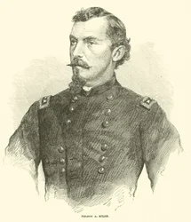 Nelson A. Miles, April 1865