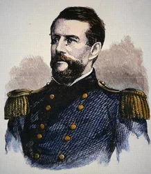 Portrait of Admiral Keyes, U.S. Navy
