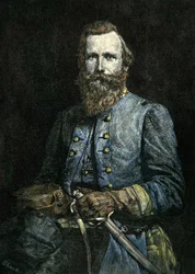 Portrait of General J.E.B. Stuart