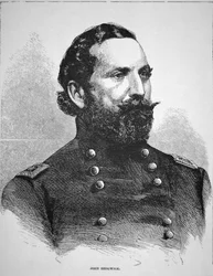 Portrait of General John Sedgwick