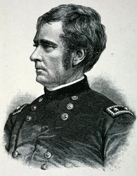 Portrait of Joseph Hooker, known as 
