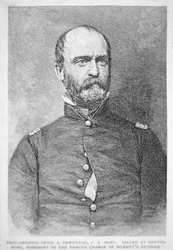 Portrait of Lewis A. Armistead