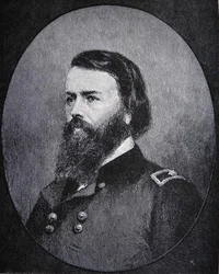 Portrait of Major General John Pope