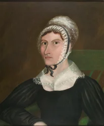 Portrait of Mrs. Augustus G. S. Wight