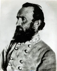 Portrait of Thomas J. Stonewall Jackson