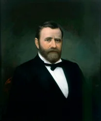 Portrait of Ulysses S. Grant, c.1875-99