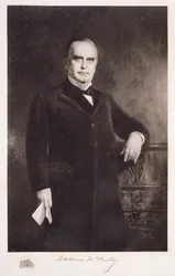 Portrait of William McKinley