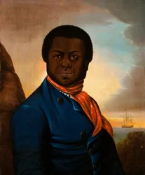 Portrait of a Sailor (Paul Cuffe?)