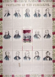 Portraits of the Presidents