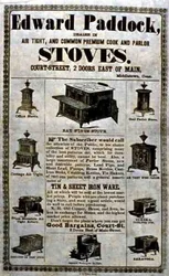 Poster advertising 