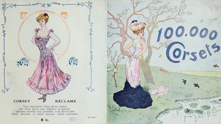 Poster advertising the 