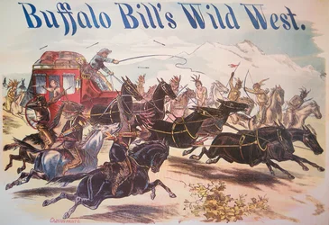 Poster for Buffalo Bill