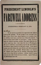 President Lincoln