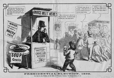 Presidential Election, 1852