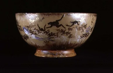 Punch Bowl made with the 