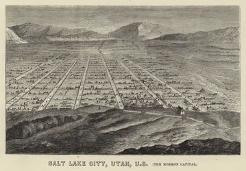 Salt Lake City, Utah, US