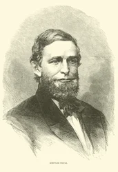 Schuyler Colfax, December 1865