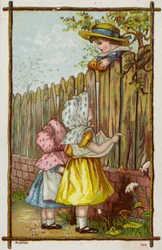 Scrumping For Apples