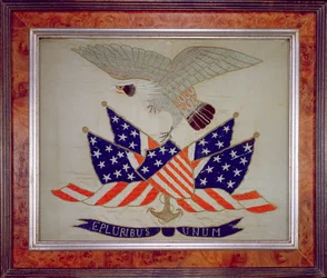 Seal of the United States of America, c.1840