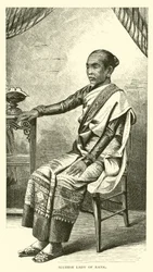 Siamese Lady of Rank