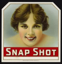 Smiling Attractive Lady