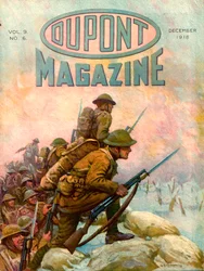 Soldiers in the Trenches