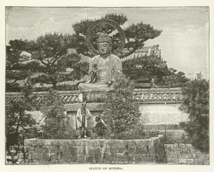Statue of Buddha