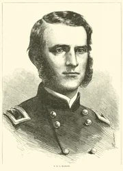 T E G Ransom, April 1864