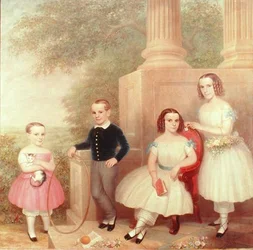 The Abeel Children