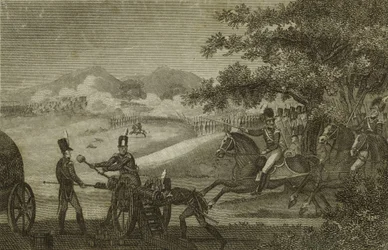 The Battle of Guilford