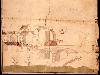 The Battle of Lexington and Concord
