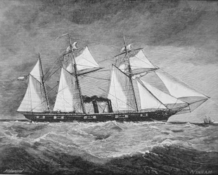 The CSS Florida