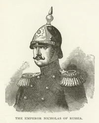 The Emperor Nicholas of Russia
