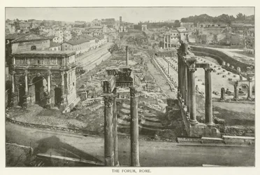 The Forum, Rome