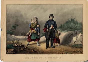 The Fruits of Intemperance